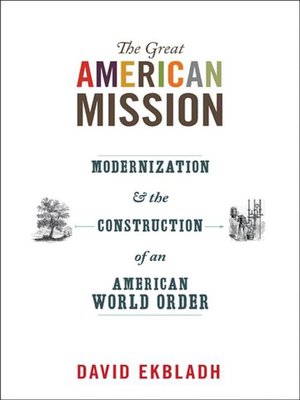 cover image of The Great American Mission